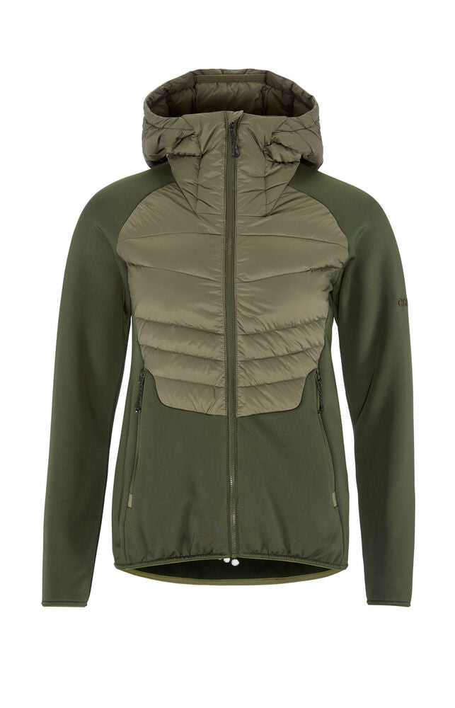 Craft ADV Explore Lt. Down Hybrid Jkt W Rift