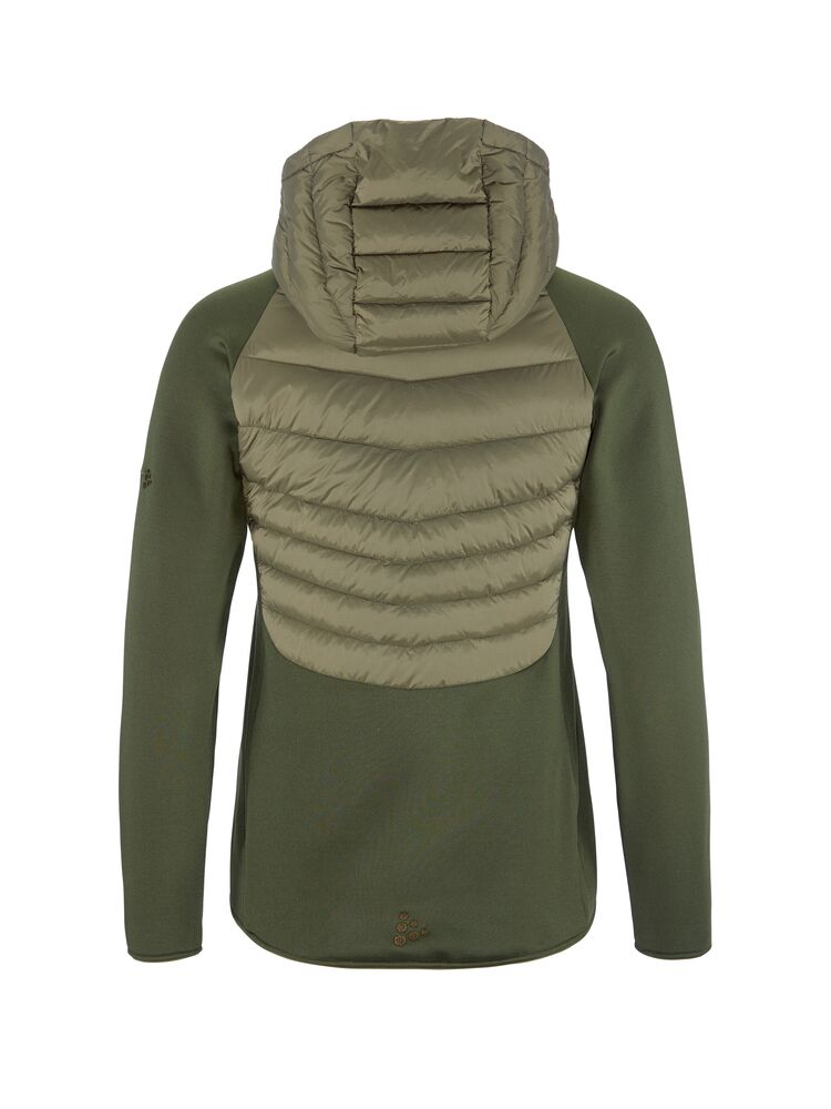 Craft ADV Explore Lt. Down Hybrid Jkt W Rift