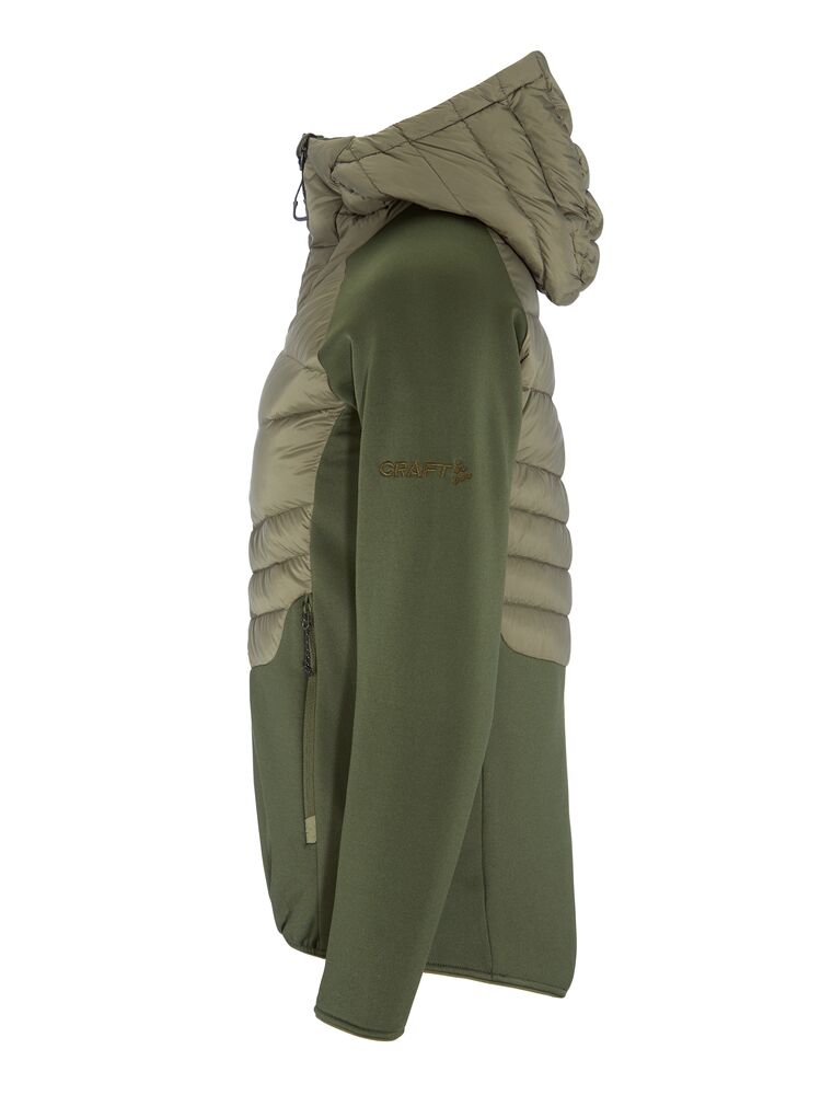 Craft ADV Explore Lt. Down Hybrid Jkt W Rift