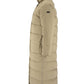Craft Urban Long Padded Coat Taupe W