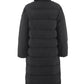 Craft Urban Long Padded Coat Svart W