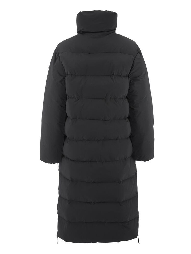 Craft Urban Long Padded Coat Svart W
