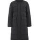 Craft Urban Long Padded Coat Svart W