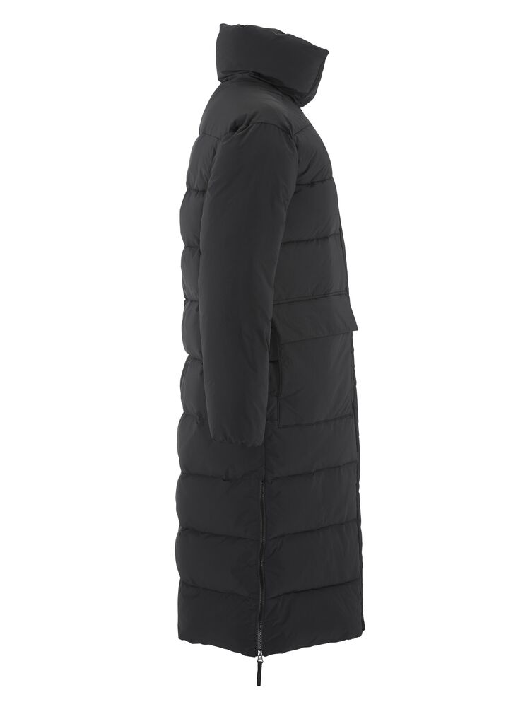 Craft Urban Long Padded Coat Svart W