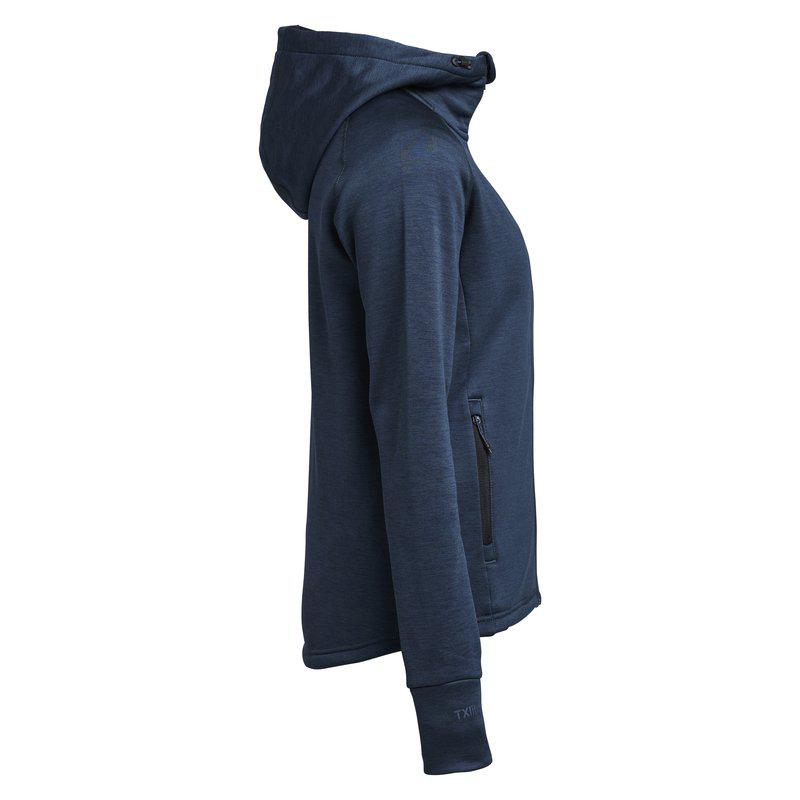 Tenson TXlite Hoodie Dark Blue Dam