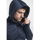 Tenson TXlite Hoodie Dark Blue Herr