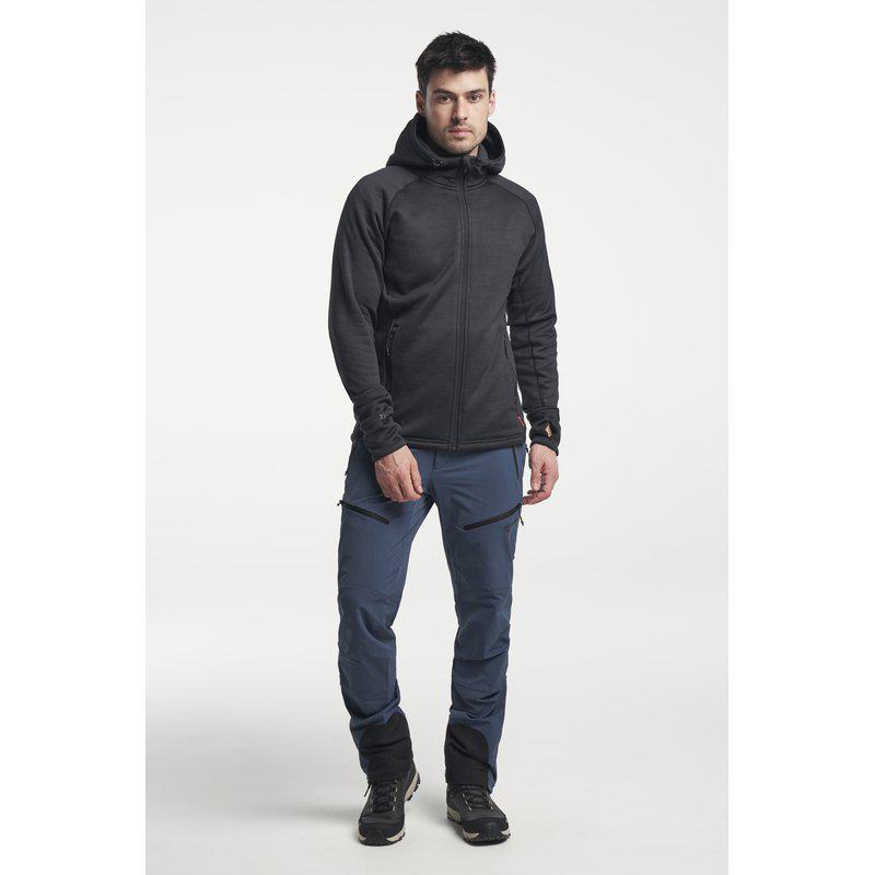 Tenson TXlite Hoodie Black Herr