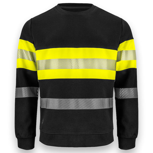 ProJob Sweatshirt 6129 Klass 1