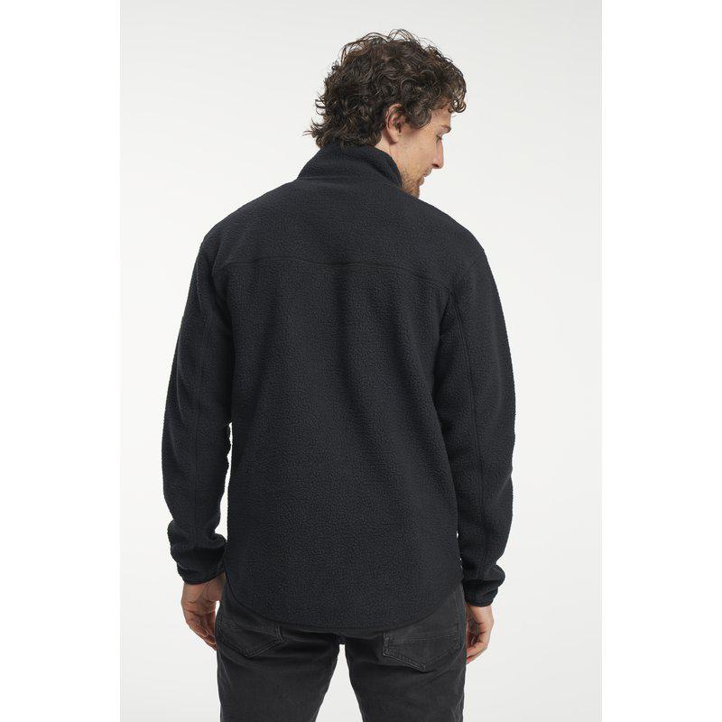 Tenson Yoke Full-Zip Svart Herr