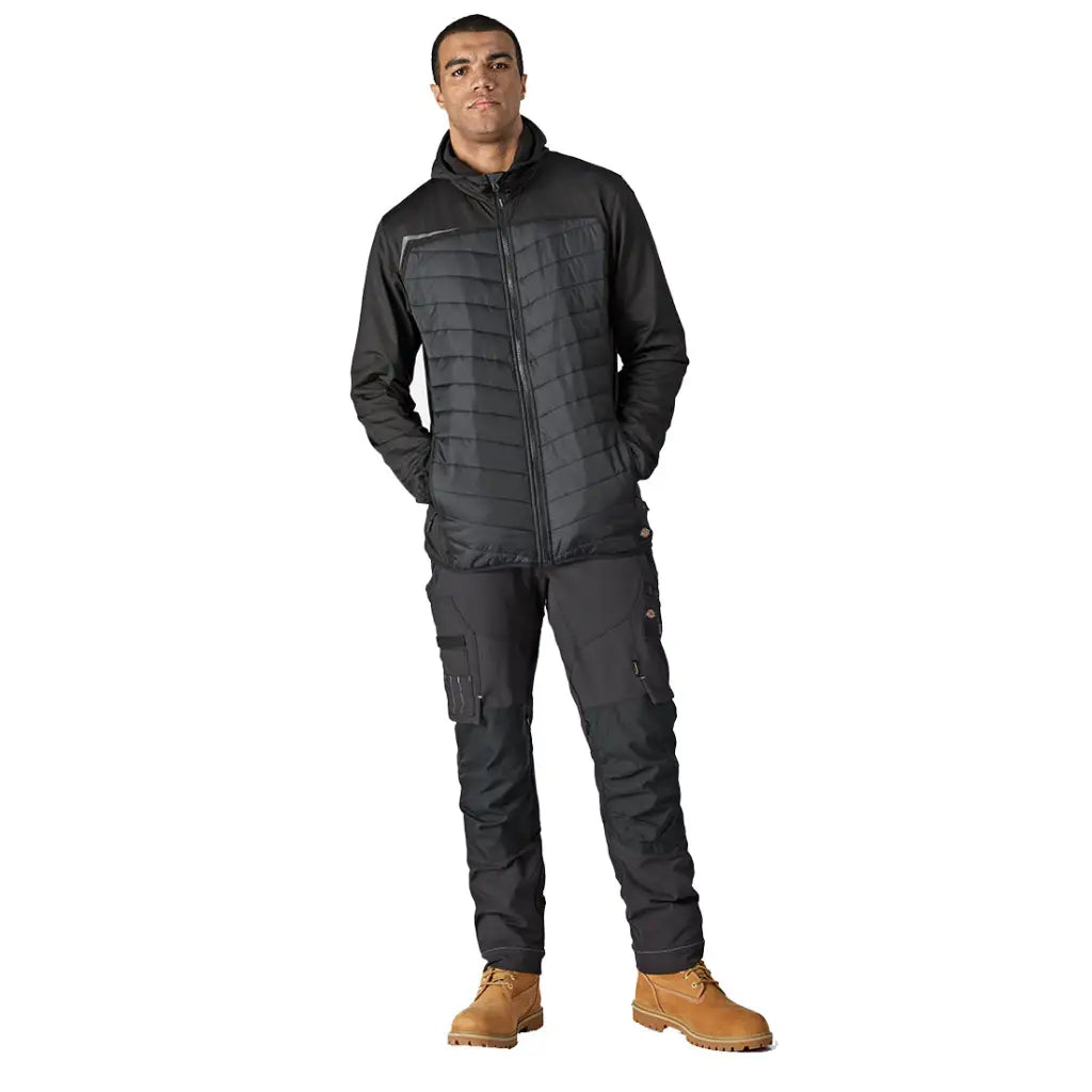 Dickies Workwear Hybrid Jacket