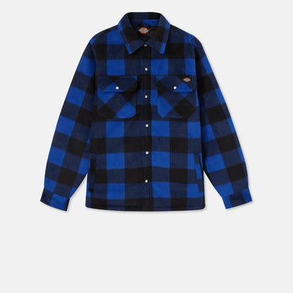 Dickies Workwear Portland Shirt - S / Blå