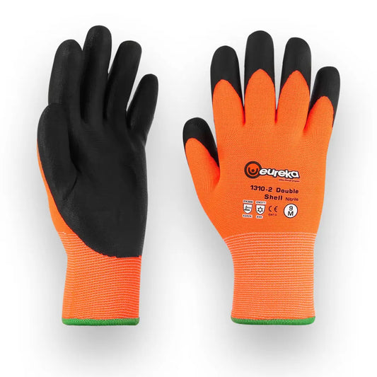 Eureka Dubble Shell Nitrile Skyddshandske