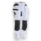 Jobman Hantverksbyxa Stretch Vit 2325