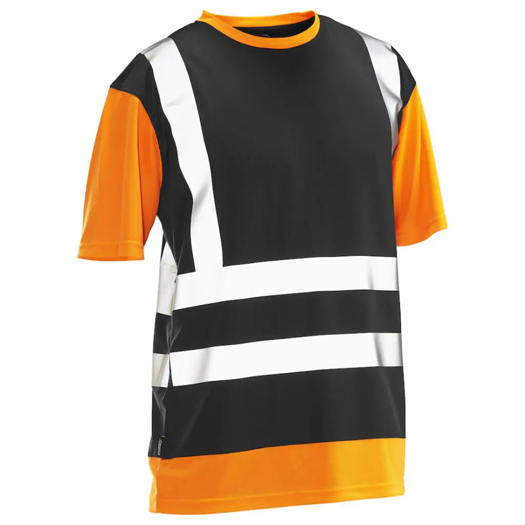 Jobman Workwear T-shirt Orange 5126