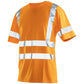 Jobman Workwear T-shirt Orange 5591