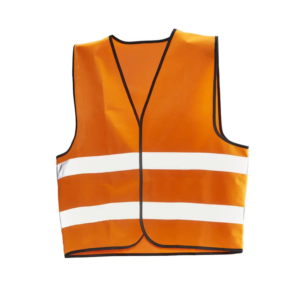 Jobman Workwear Varselväst 10-pack Orange 7590 - One Size