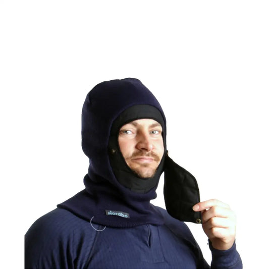 Nordbo Workwear Ansiktmask - One Size