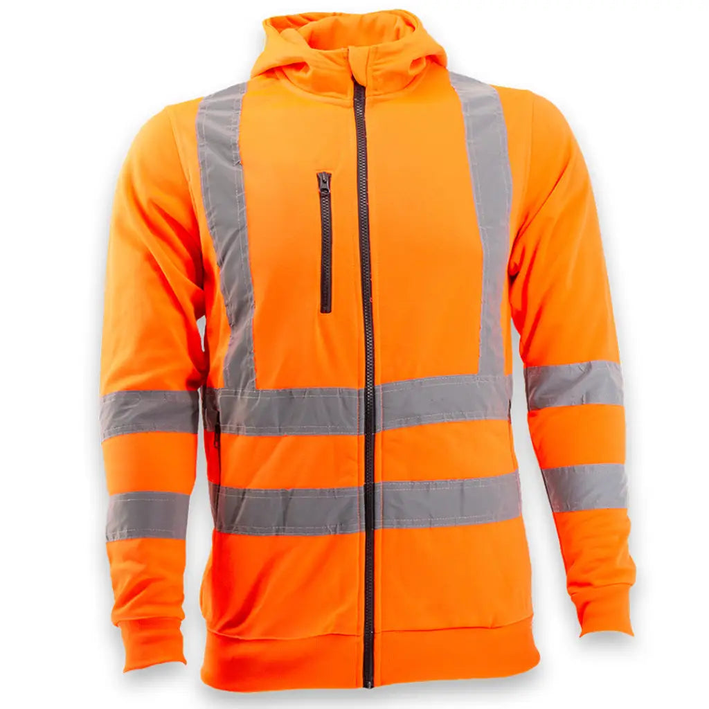 Nordbo Workwear Huvtröja Klass 3