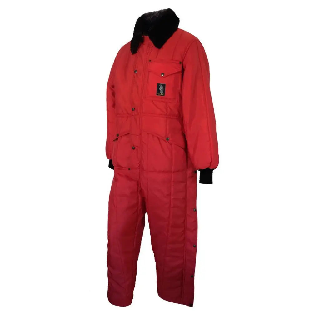 Refrigue Coverall Utan Huva 540